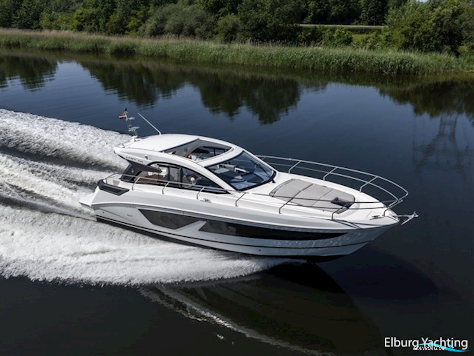 Beneteau Gran Turismo 41