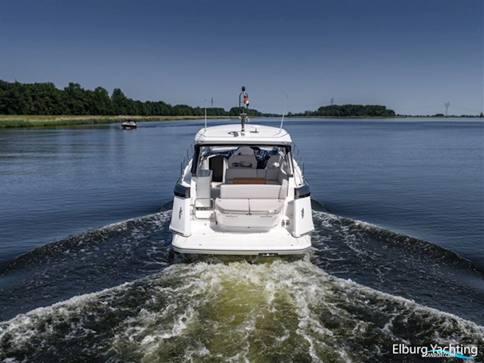 Beneteau Gran Turismo 41