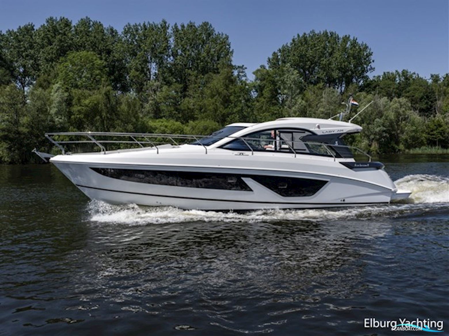 Beneteau Gran Turismo 41