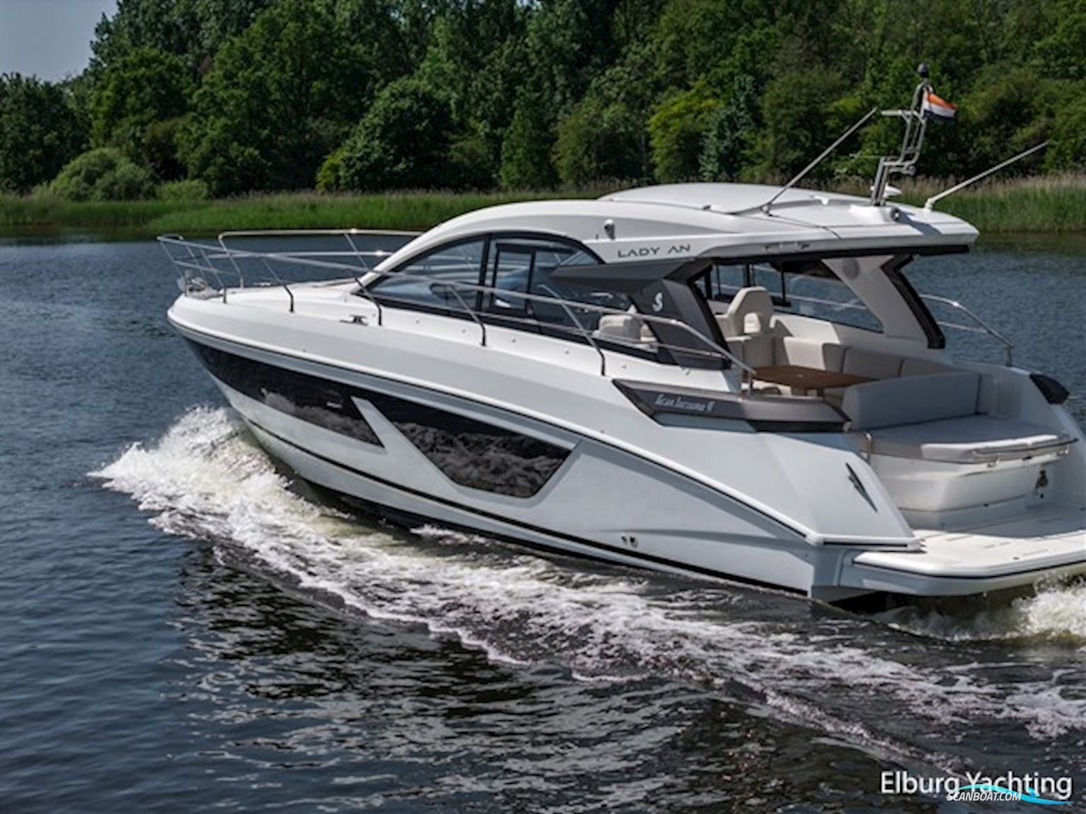 Beneteau Gran Turismo 41