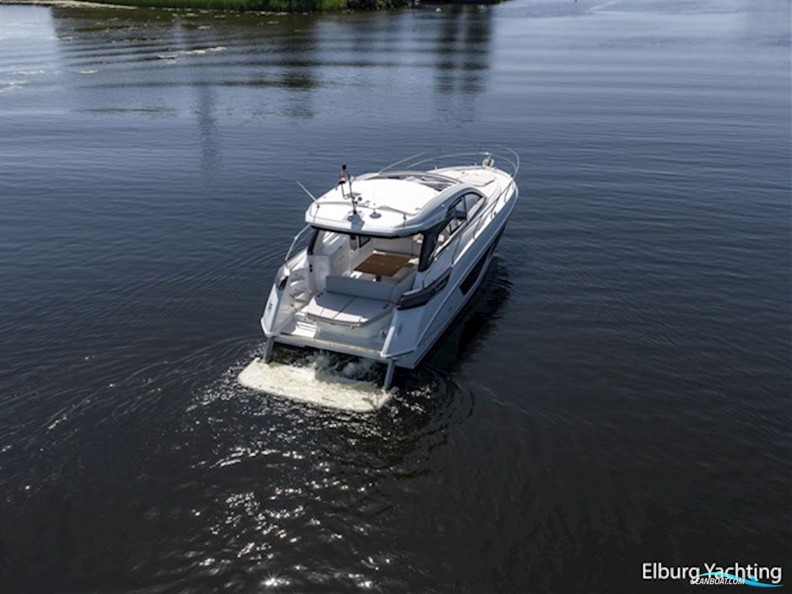 Beneteau Gran Turismo 41