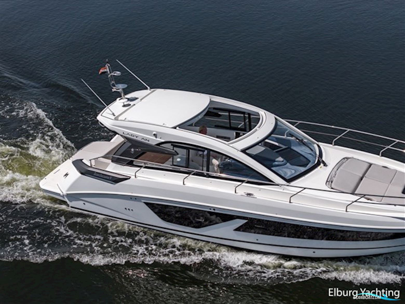 Beneteau Gran Turismo 41