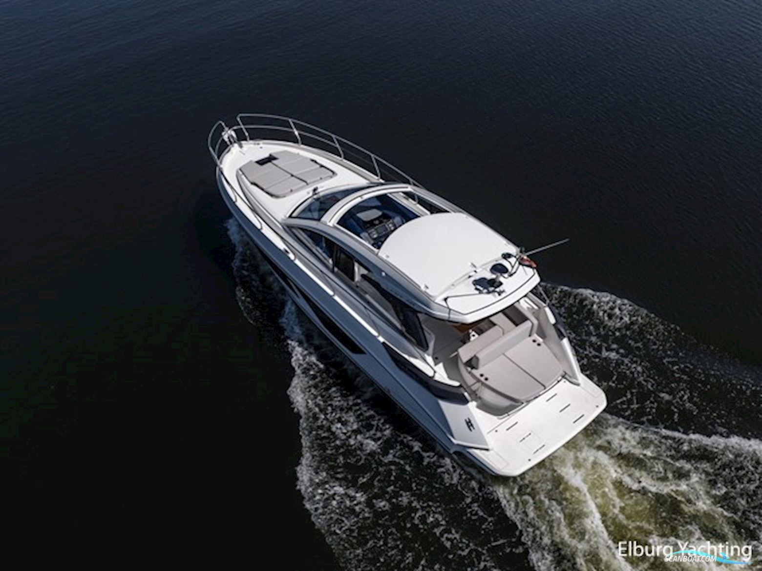 Beneteau Gran Turismo 41