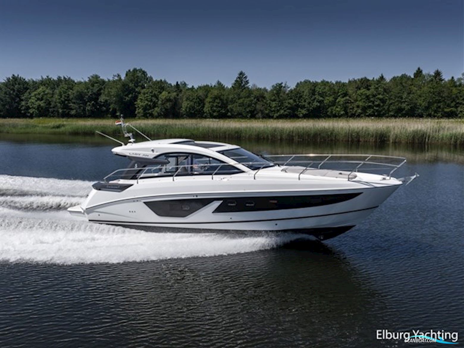 Beneteau Gran Turismo 41