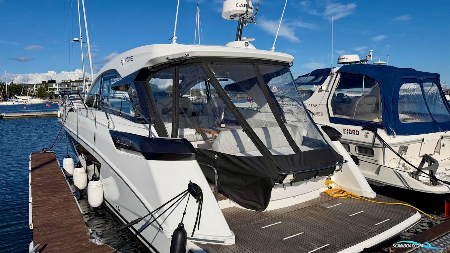 Beneteau Gran Turismo 41