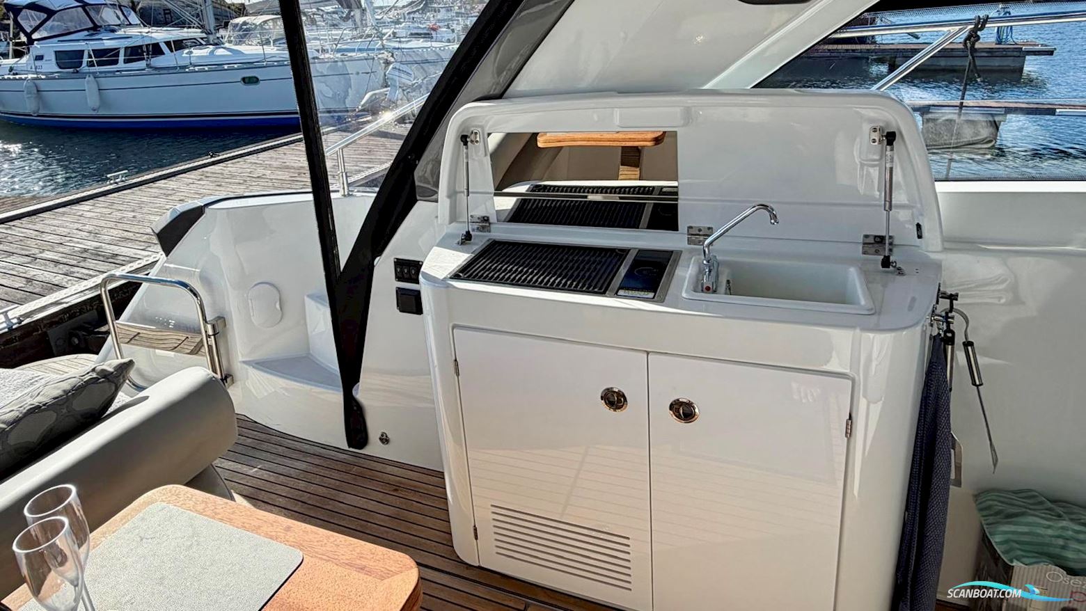 Beneteau Gran Turismo 41