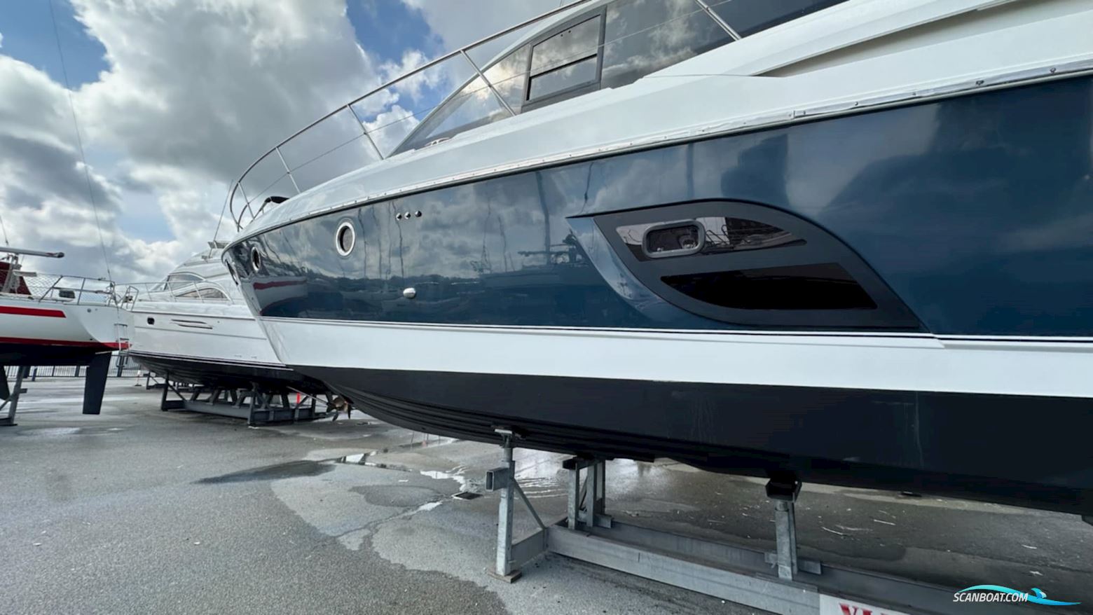 Beneteau Gran Turismo 44