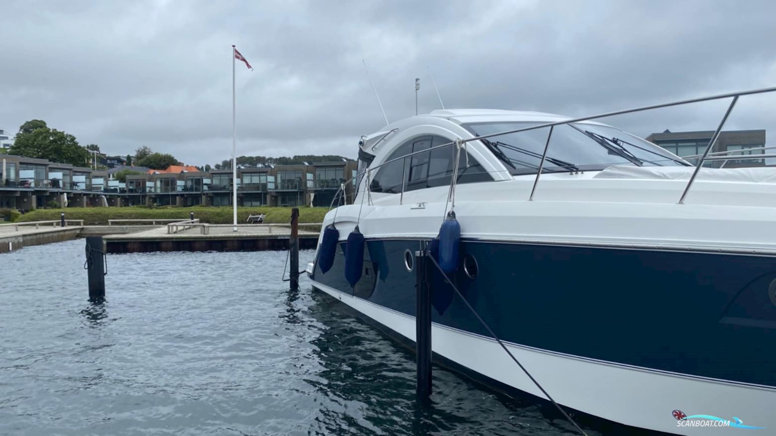 Beneteau Gran Turismo 44