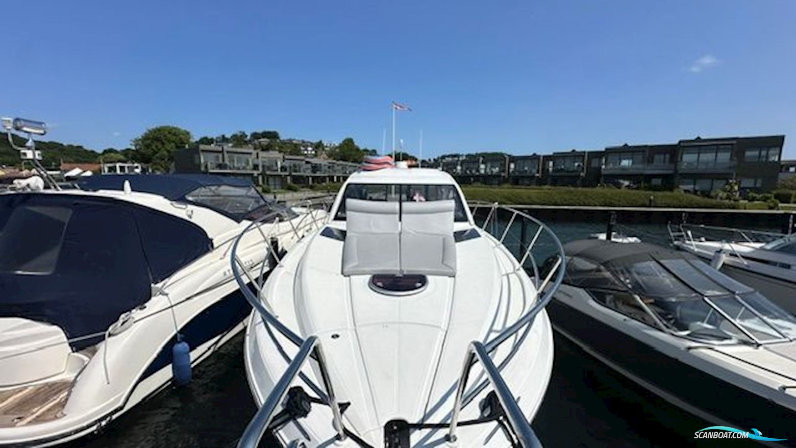 Beneteau Gran Turismo 44