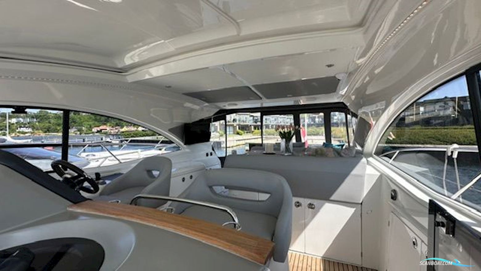 Beneteau Gran Turismo 44