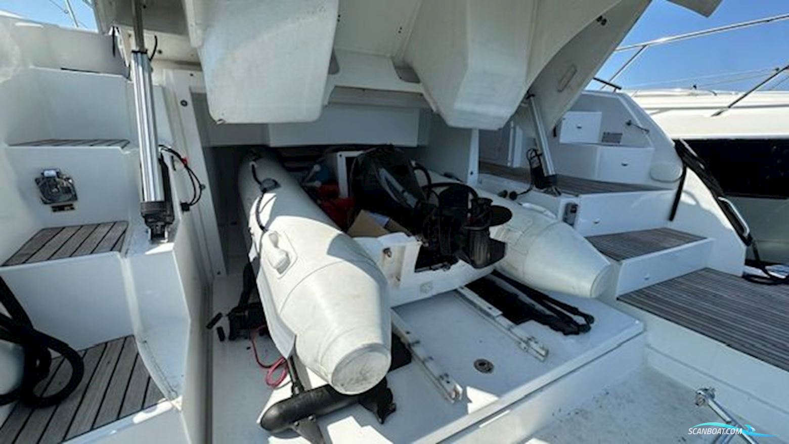 Beneteau Gran Turismo 44