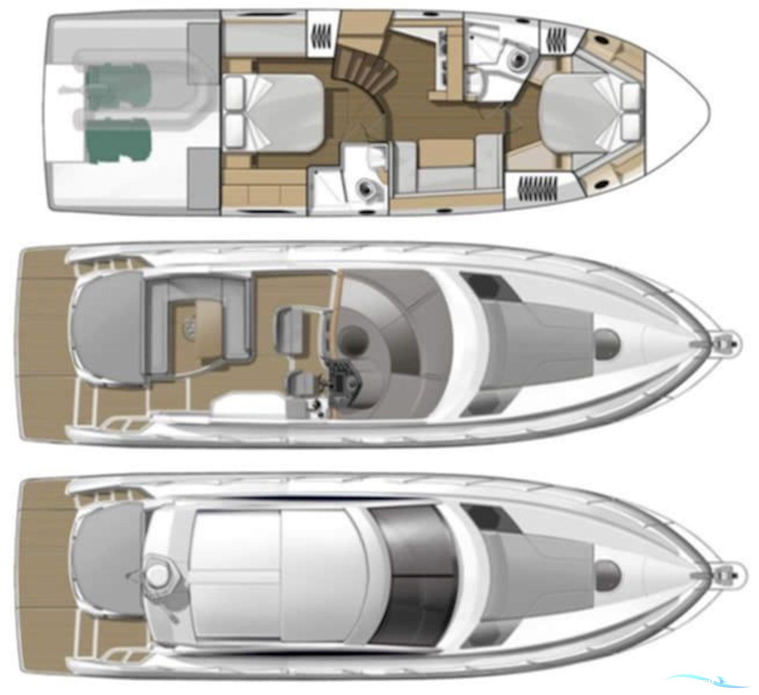 Beneteau Gran Turismo 44