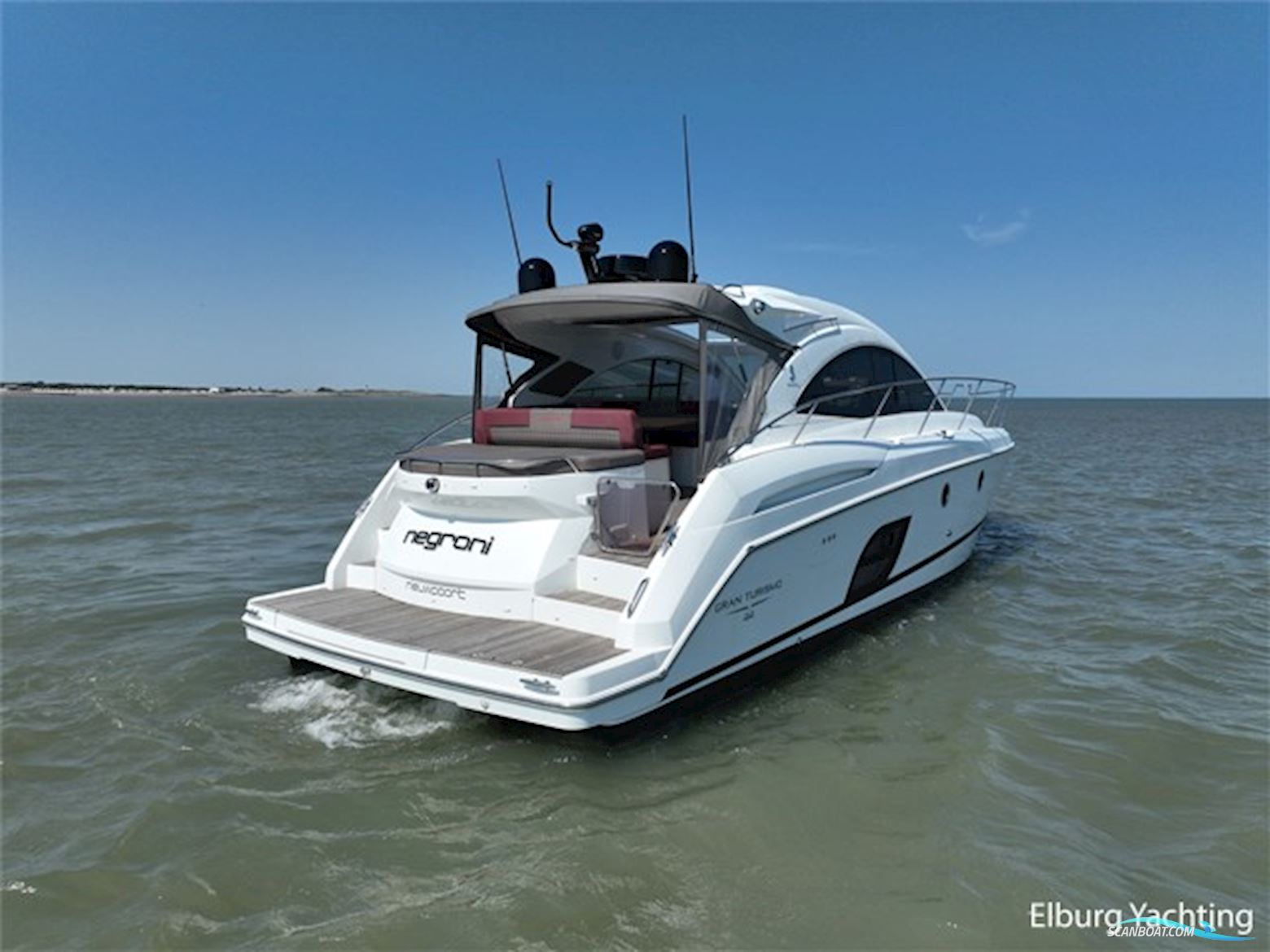Beneteau Gran Turismo 44
