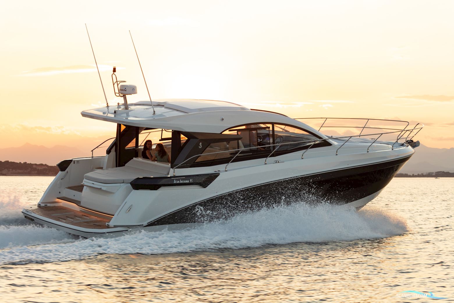 Beneteau Gran Turismo 45