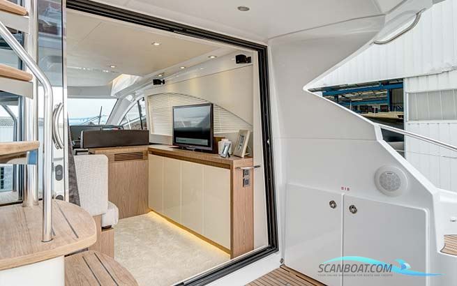 Beneteau Gran Turismo 49