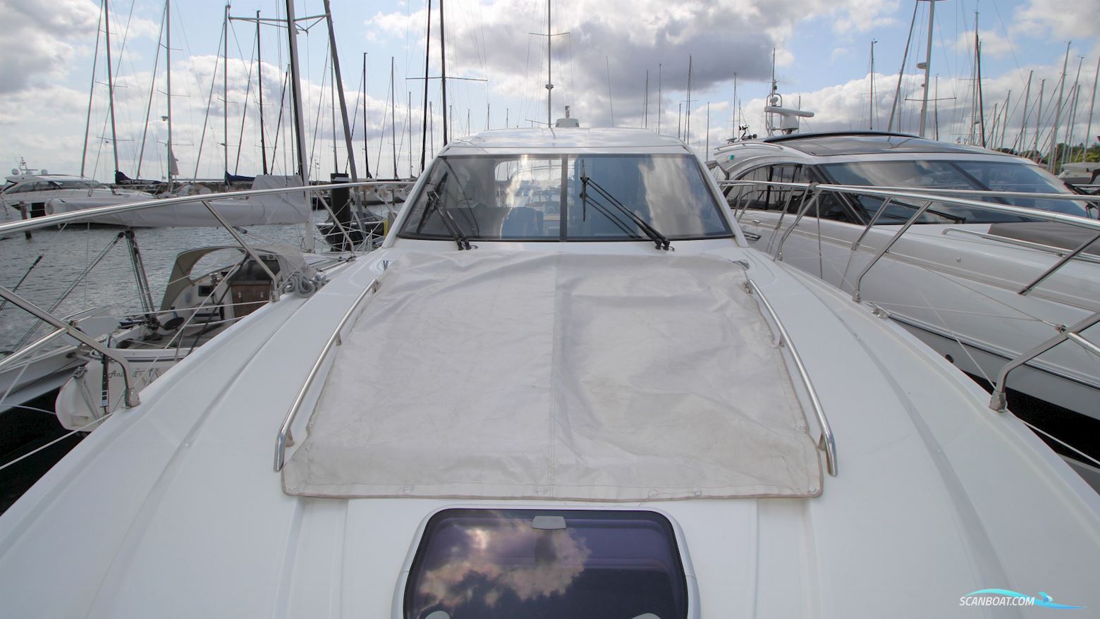 Beneteau Gran Turismo 49