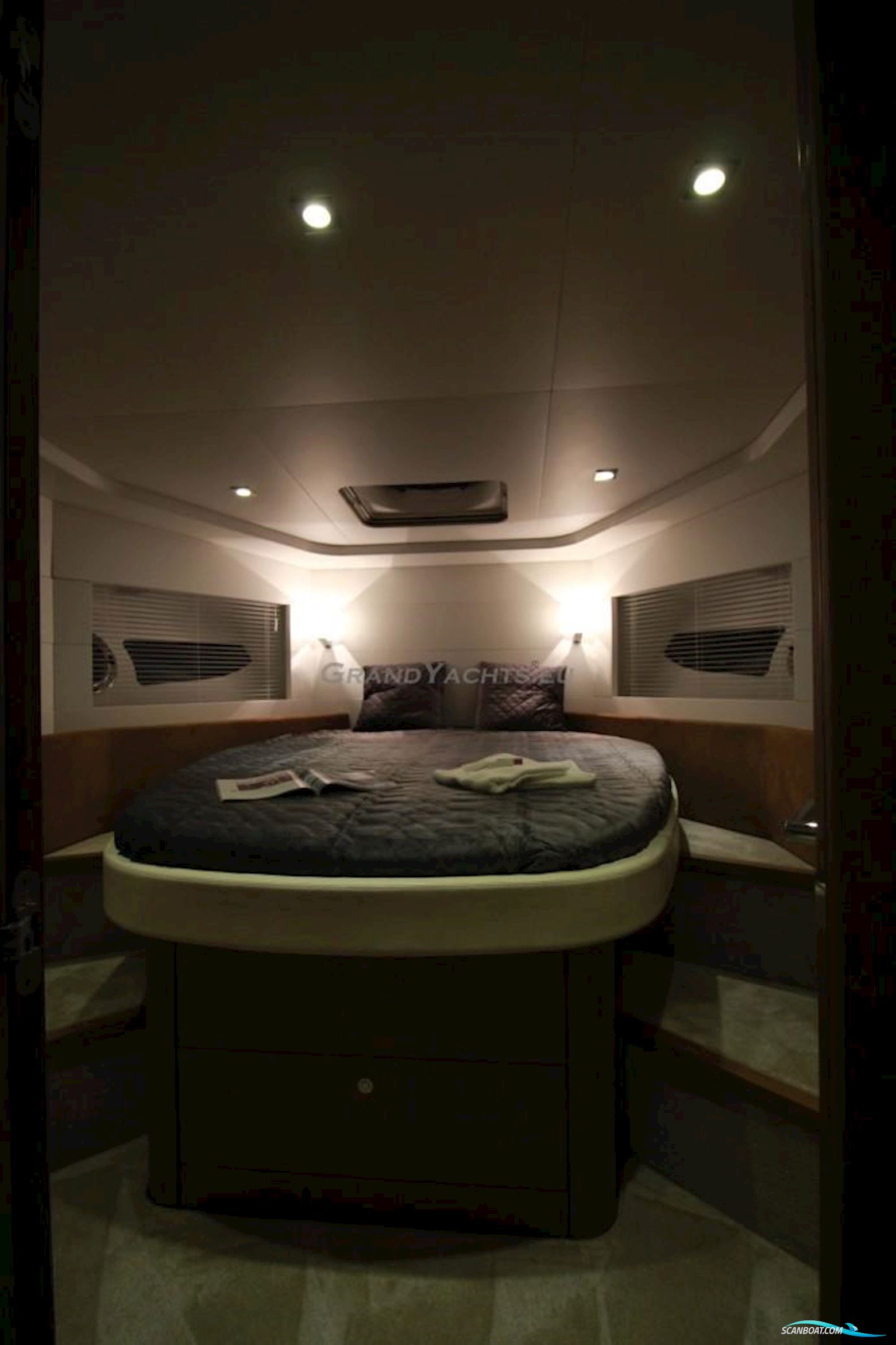 Beneteau Gran Turismo 49