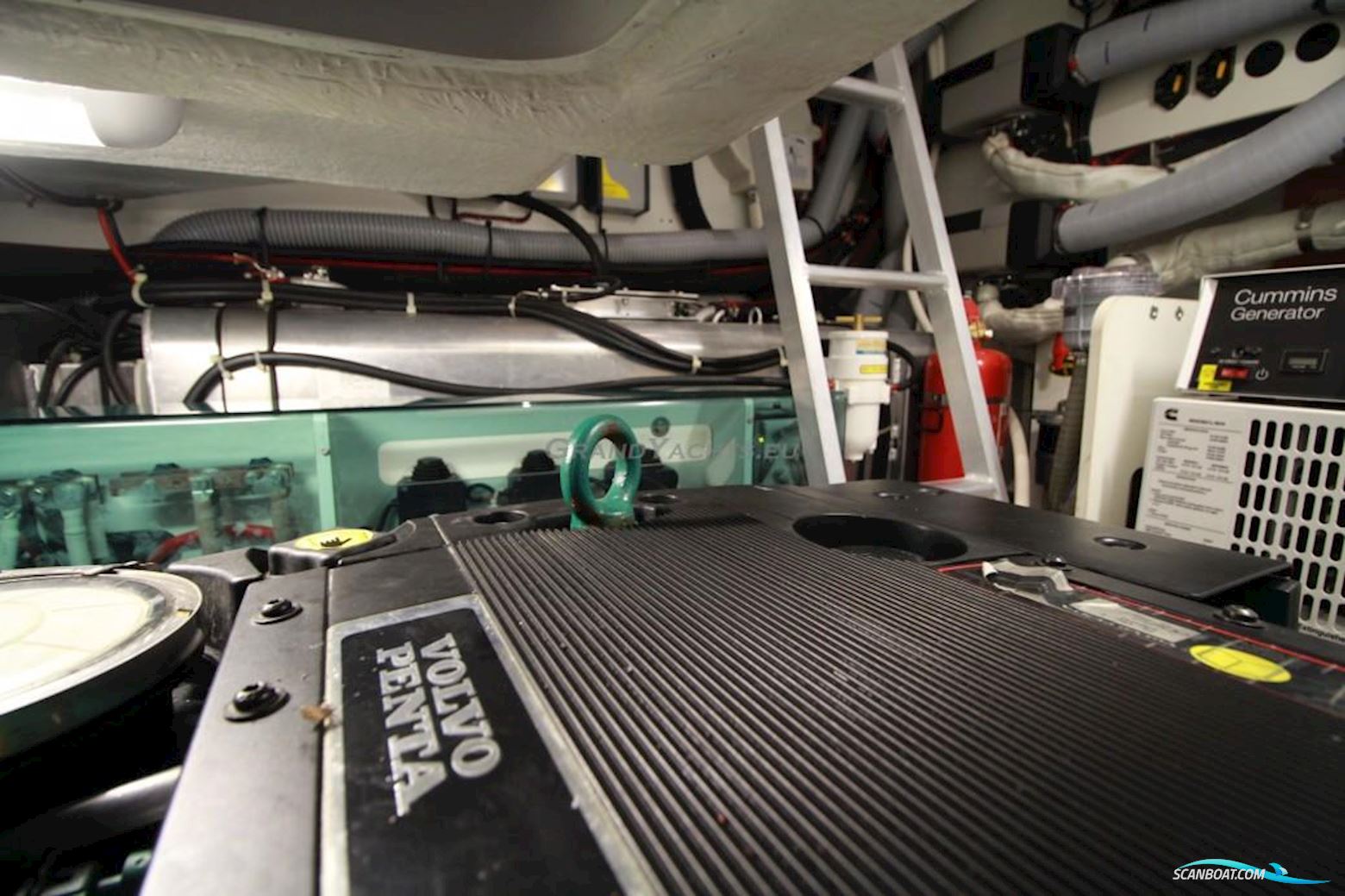 Beneteau Gran Turismo 49