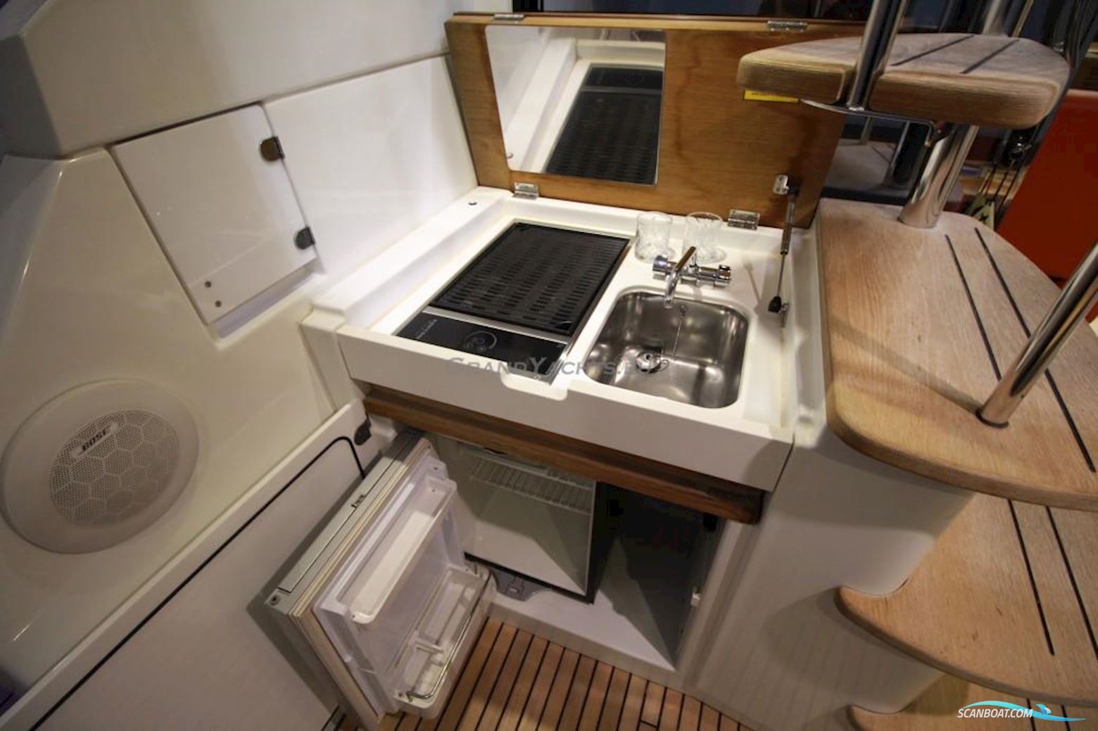 Beneteau Gran Turismo 49