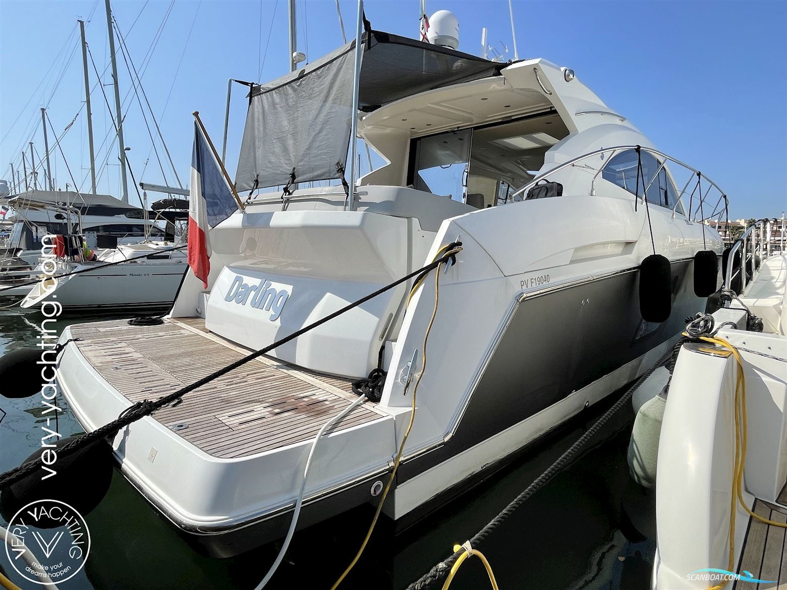 Beneteau Gran Turismo 49