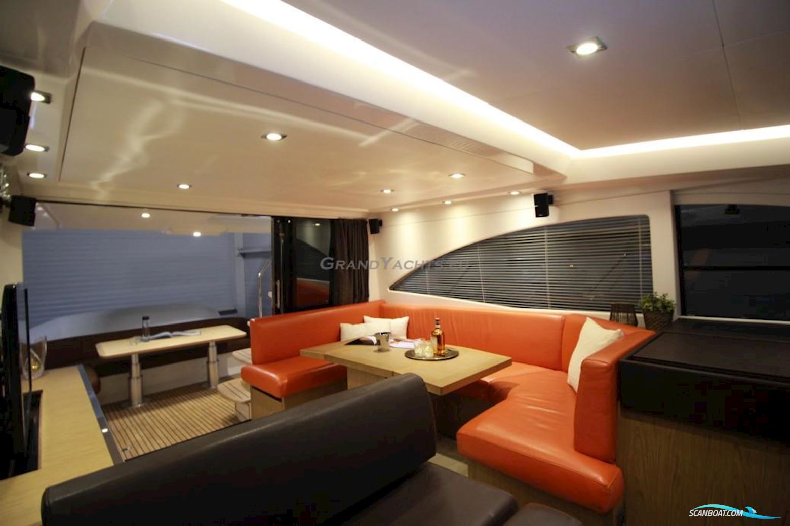 Beneteau Gran Turismo 49