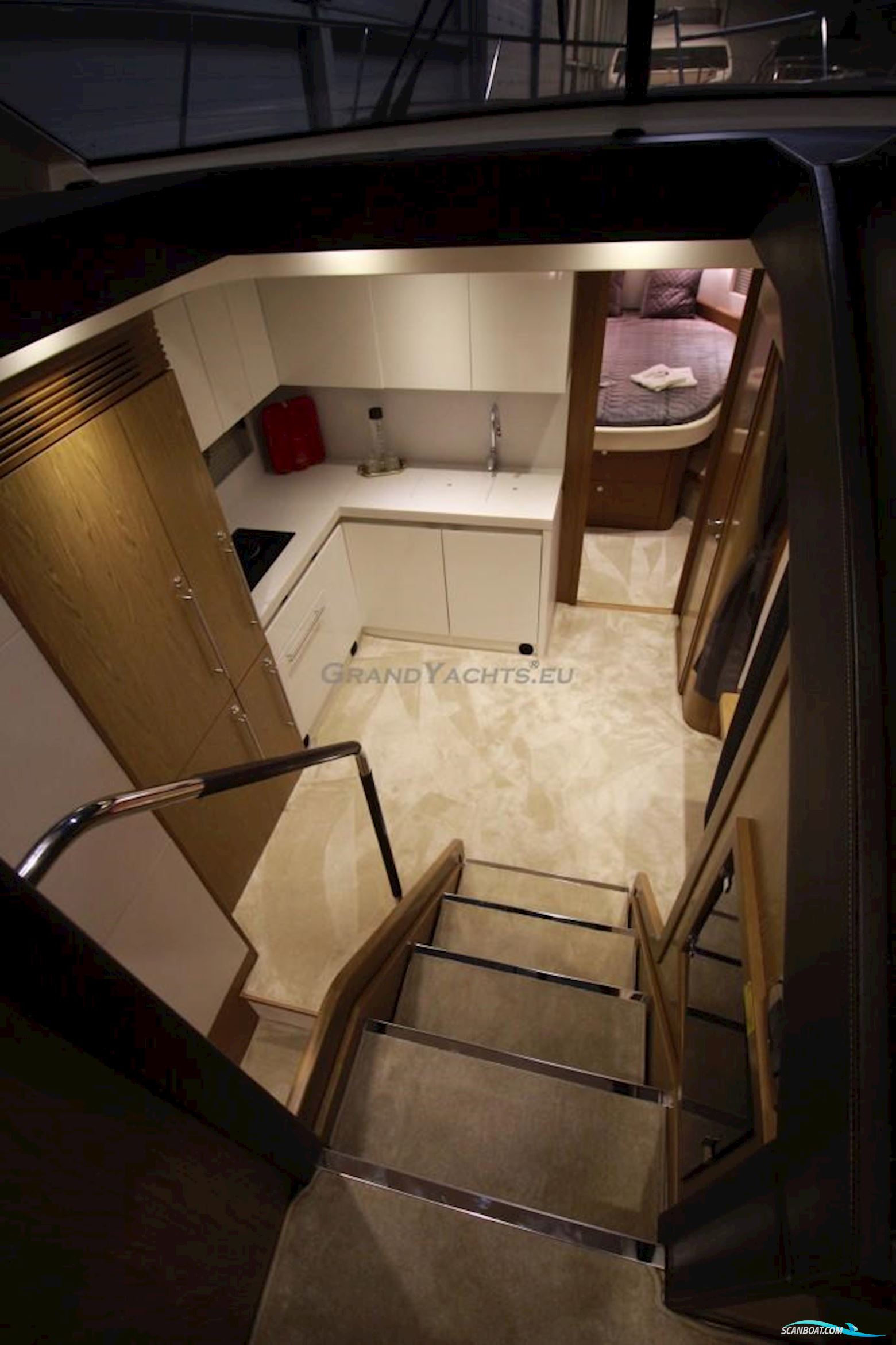 Beneteau Gran Turismo 49