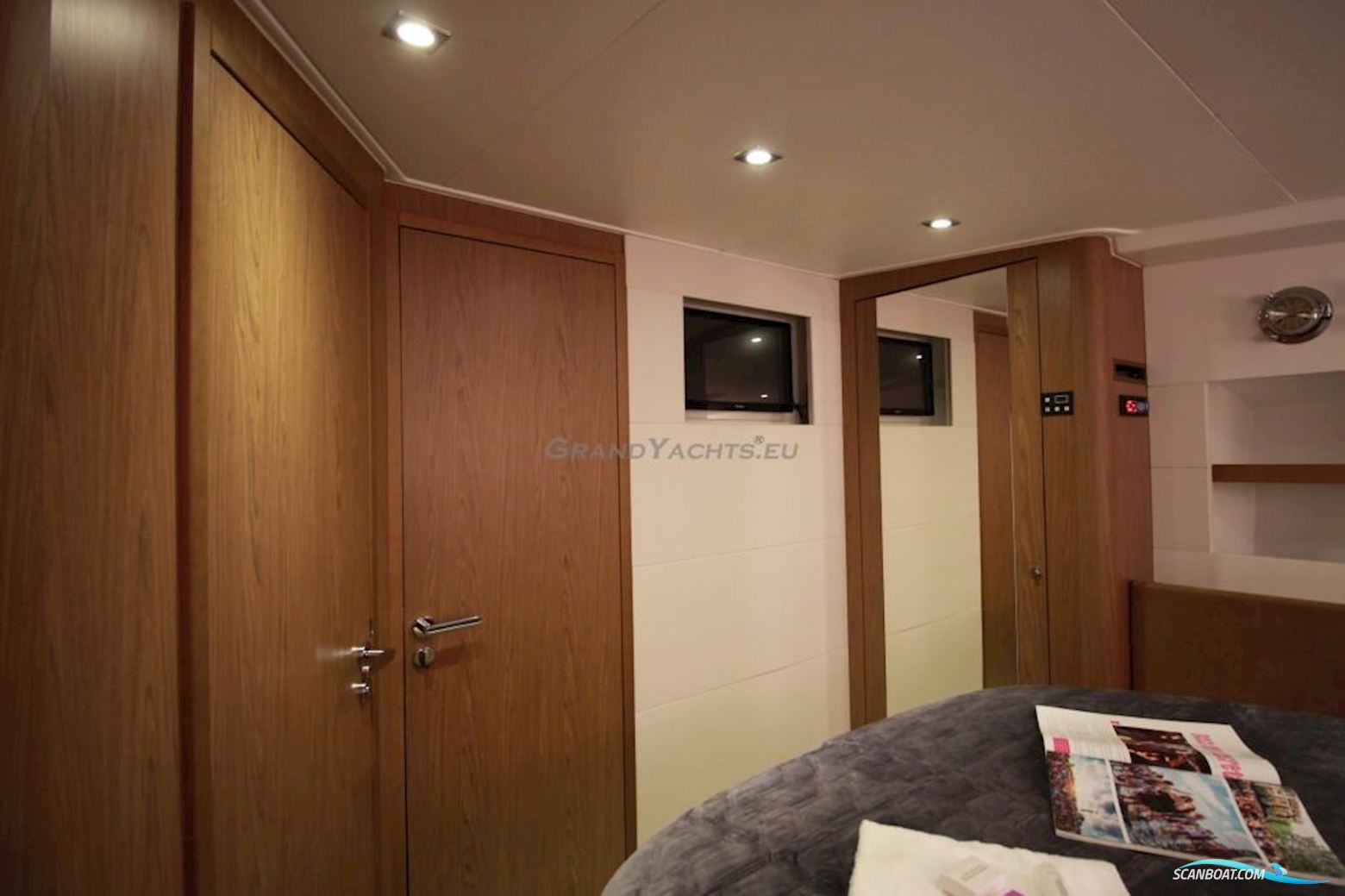 Beneteau Gran Turismo 49