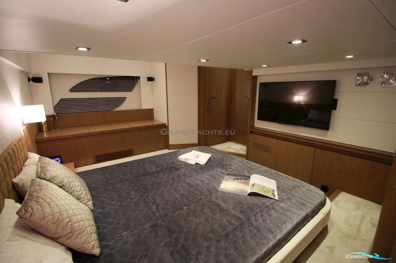 Beneteau Gran Turismo 49