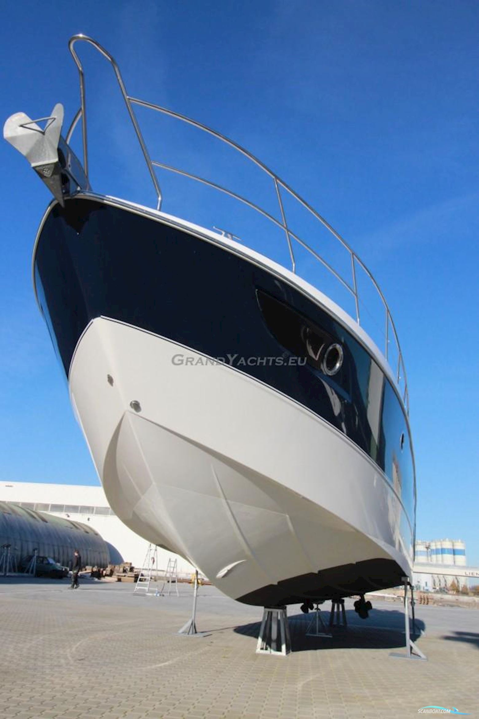 Beneteau Gran Turismo 49