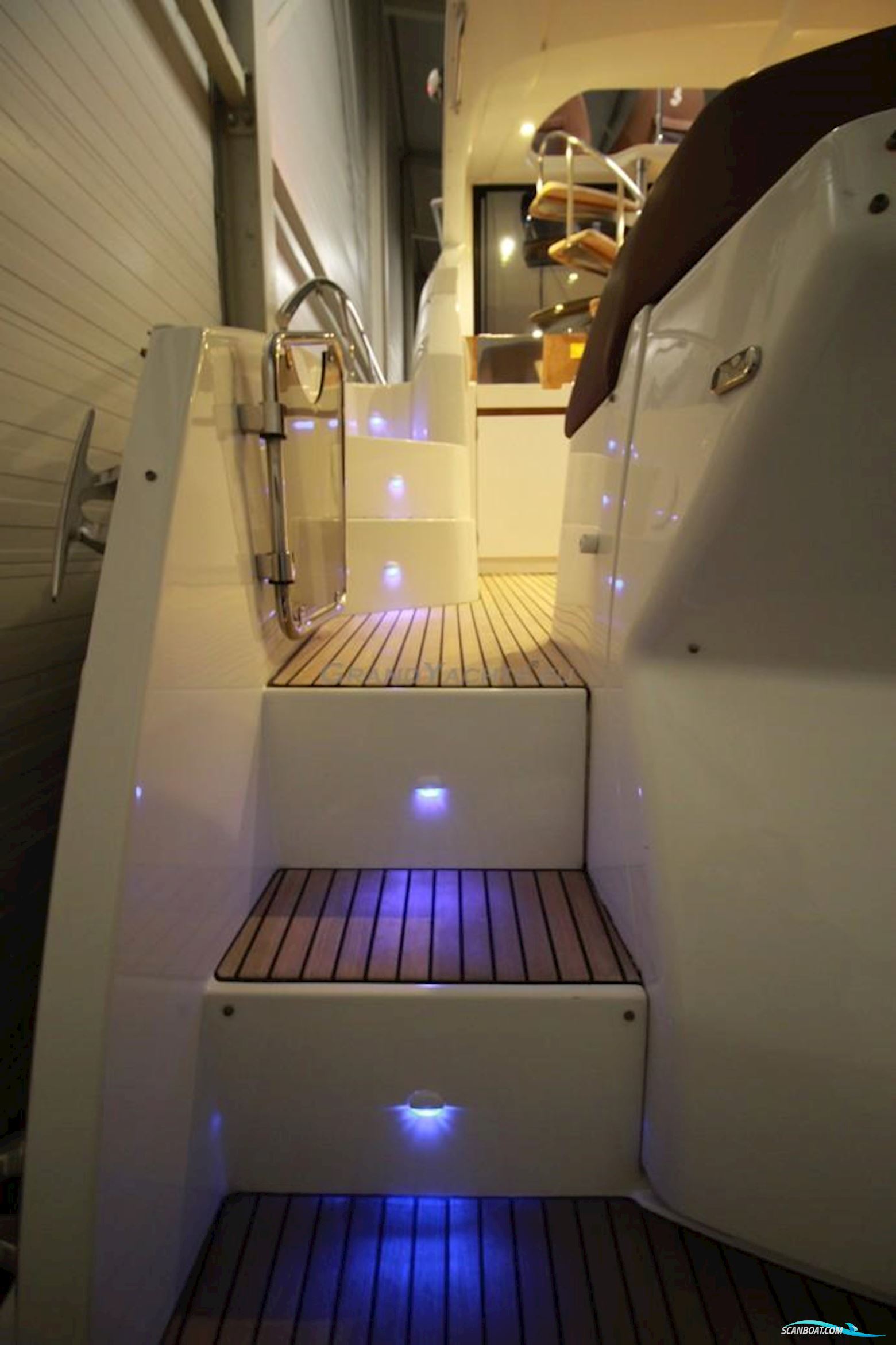 Beneteau Gran Turismo 49