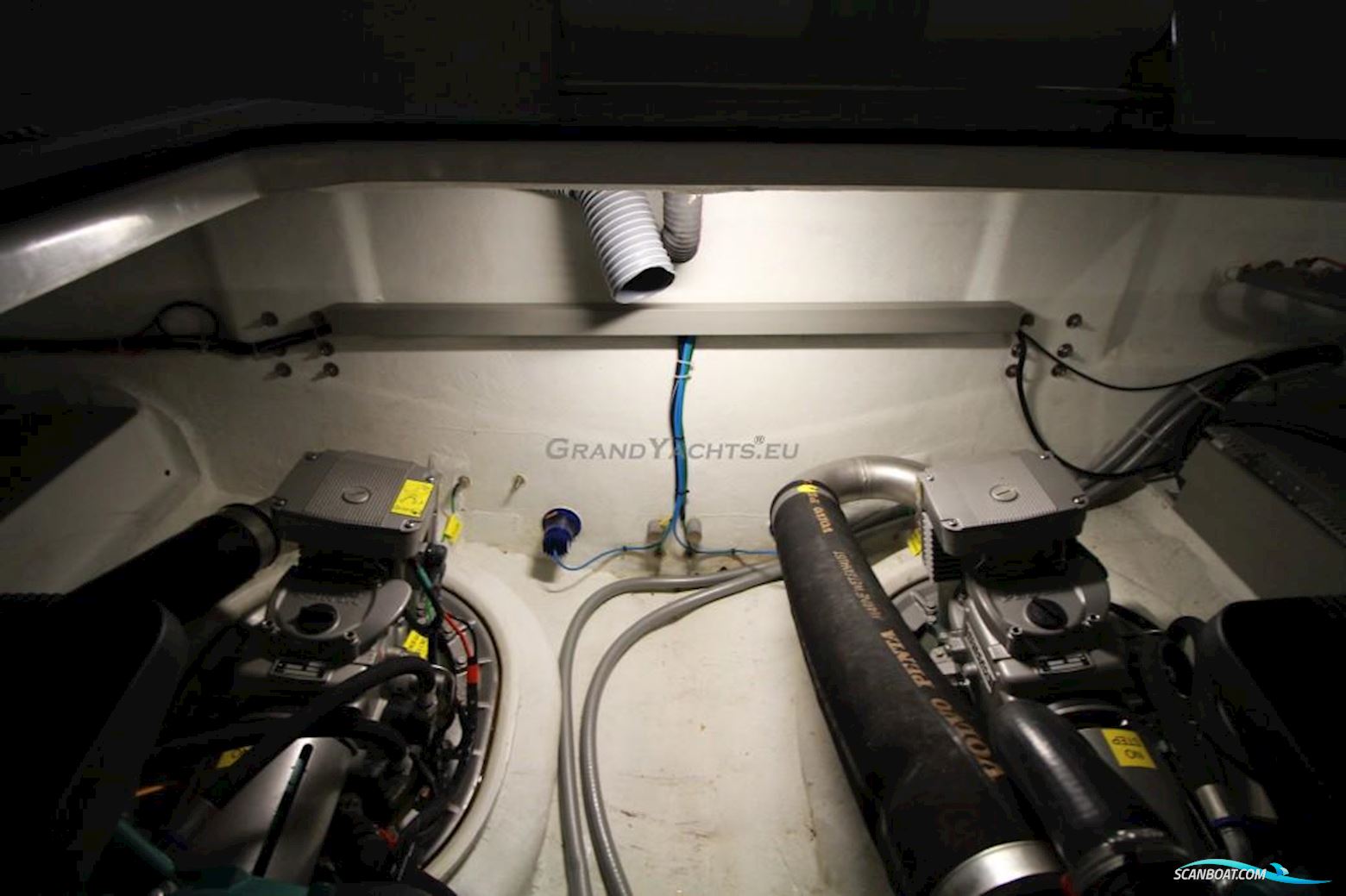 Beneteau Gran Turismo 49