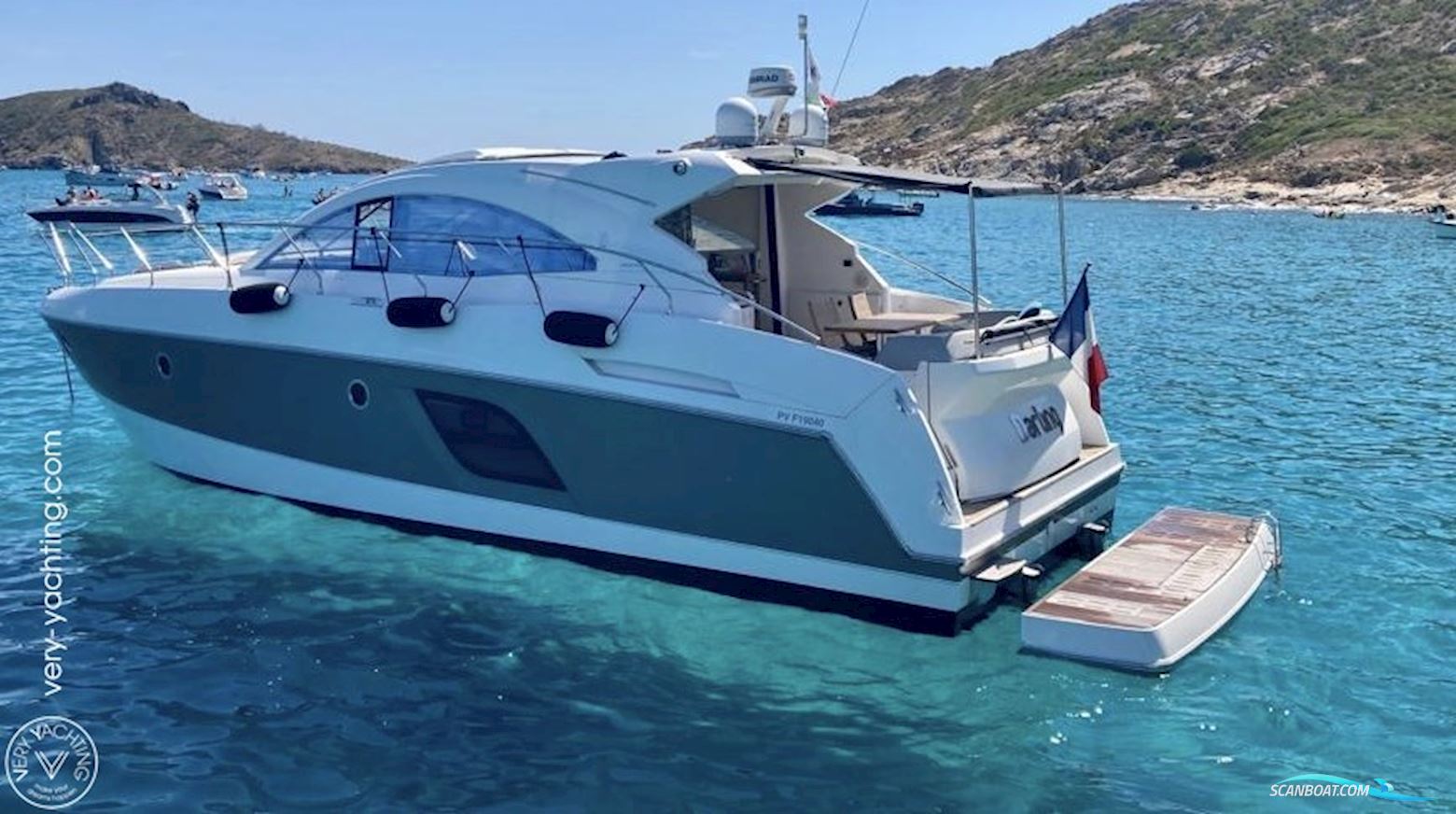 Beneteau Gran Turismo 49