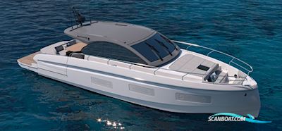Beneteau Gran Turismo 50 Motorboten 2027, met Volvo motor, Denemarken