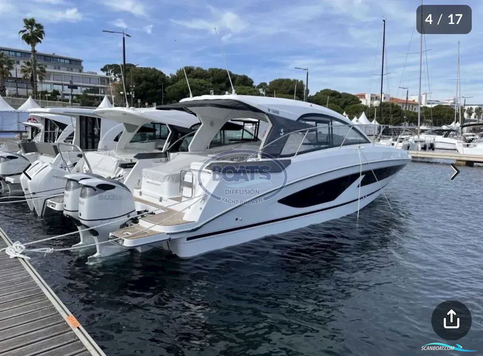Beneteau Grand Turismo 36