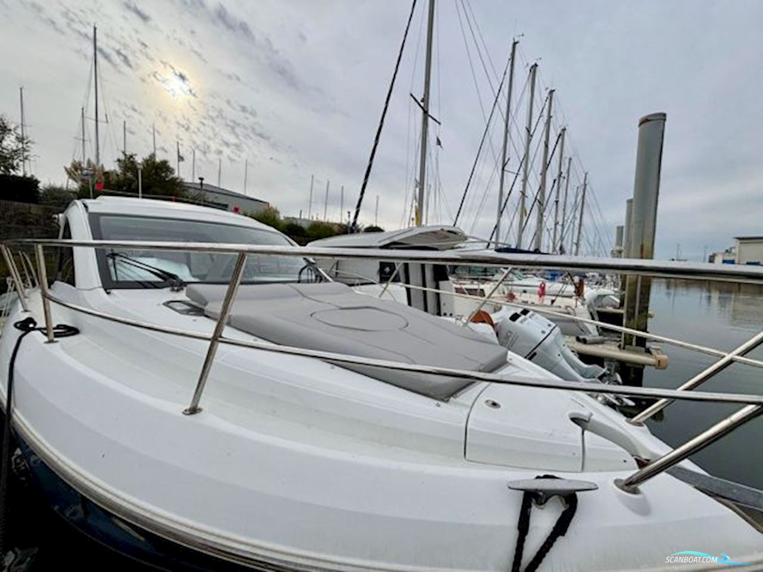 Beneteau GT 34