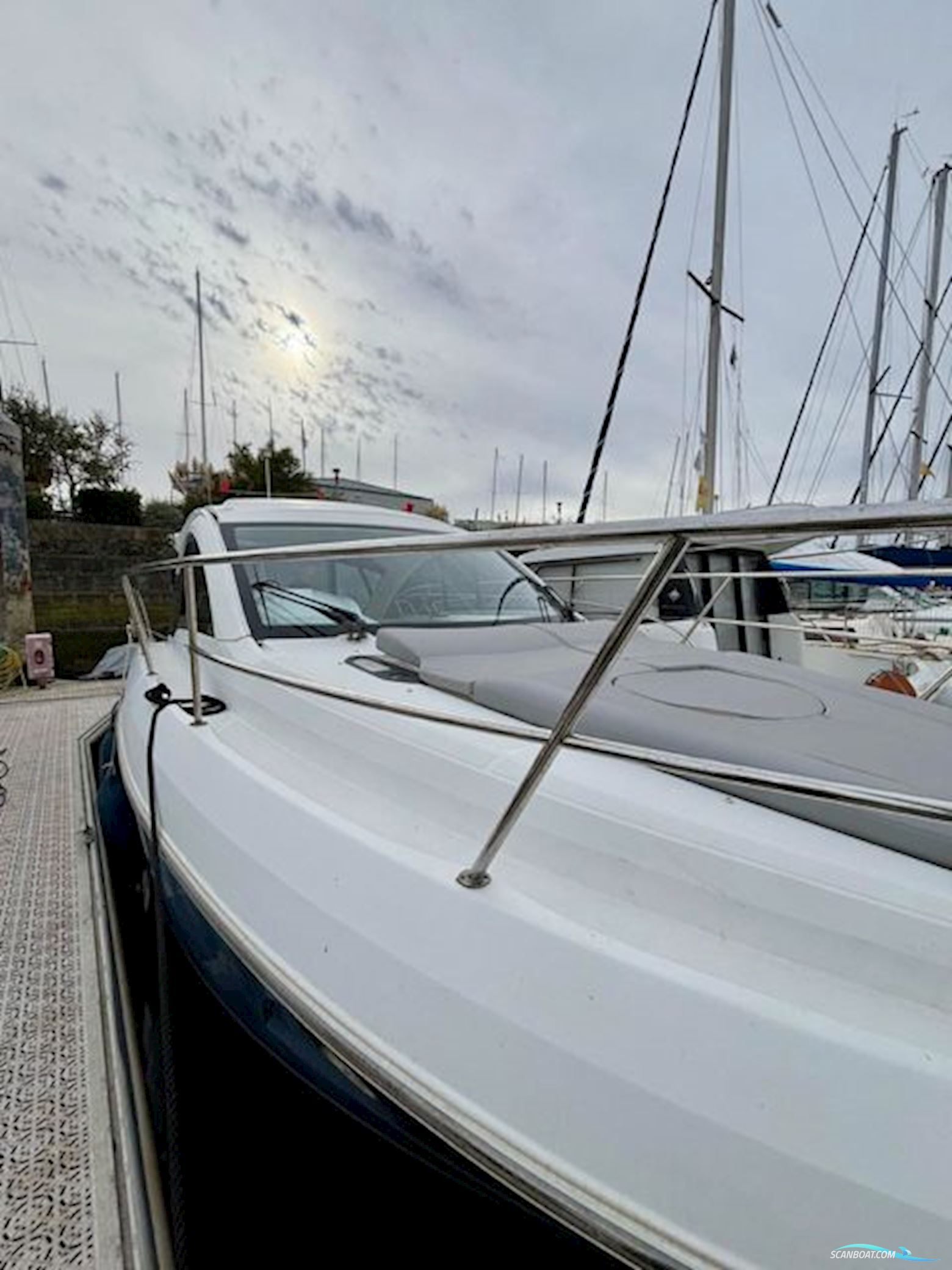 Beneteau GT 34