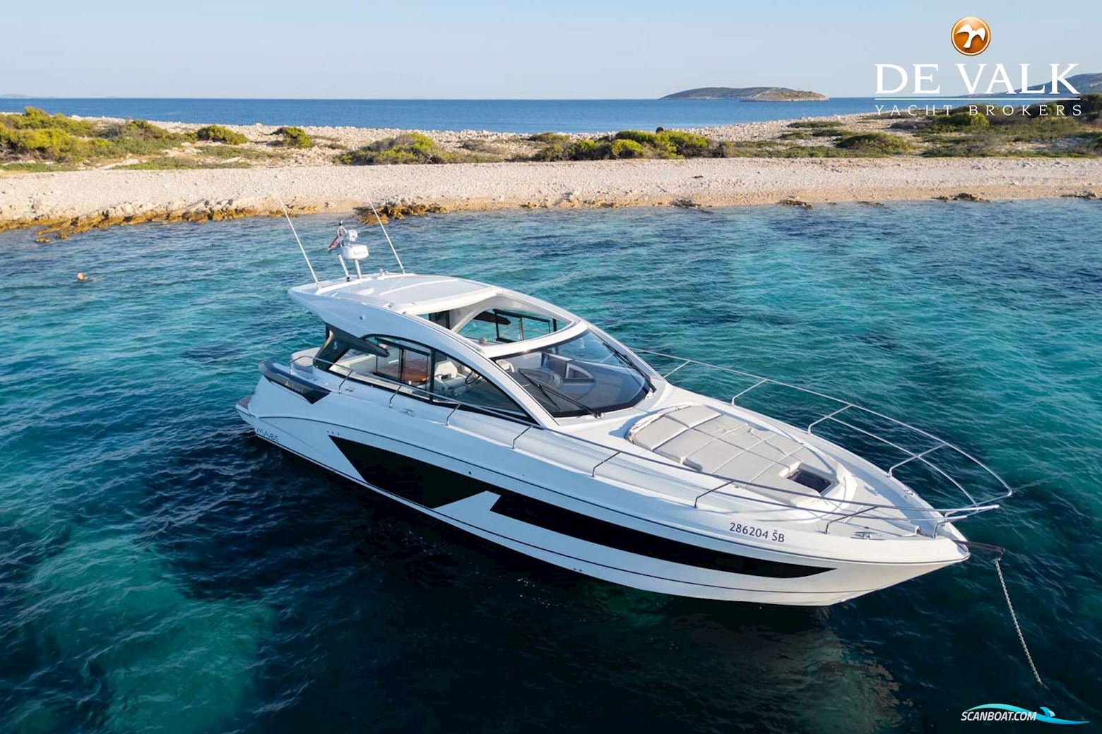 Beneteau GT45