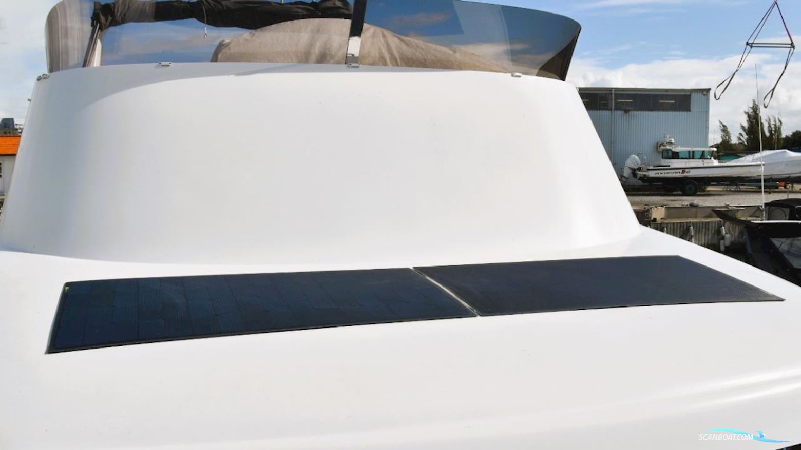 BENETEAU INOMBORDARE SWIFT TRAWLER 50