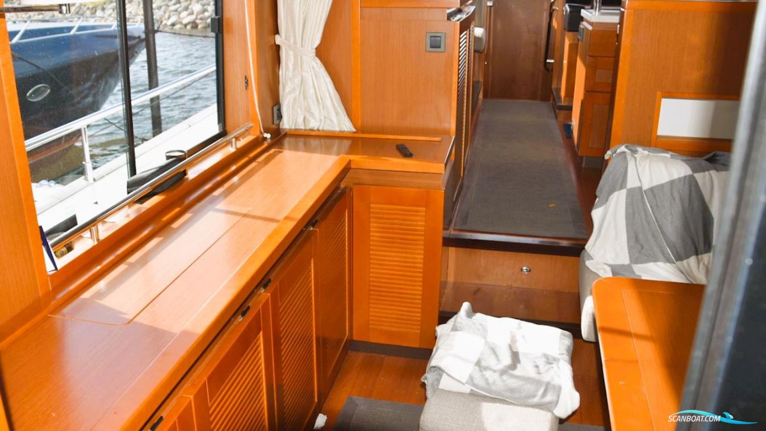 BENETEAU INOMBORDARE SWIFT TRAWLER 50