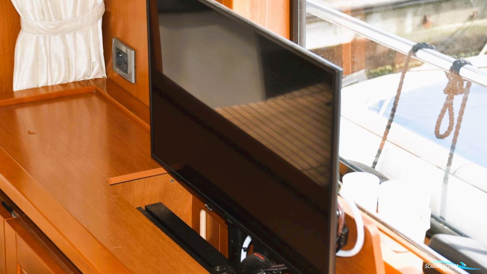 BENETEAU INOMBORDARE SWIFT TRAWLER 50