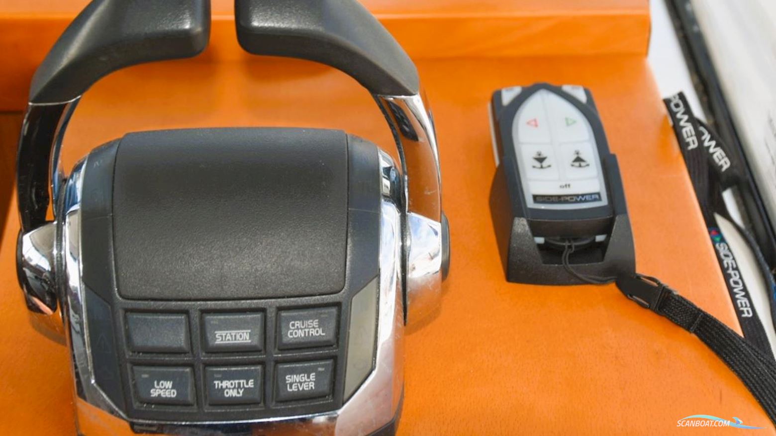 BENETEAU INOMBORDARE SWIFT TRAWLER 50