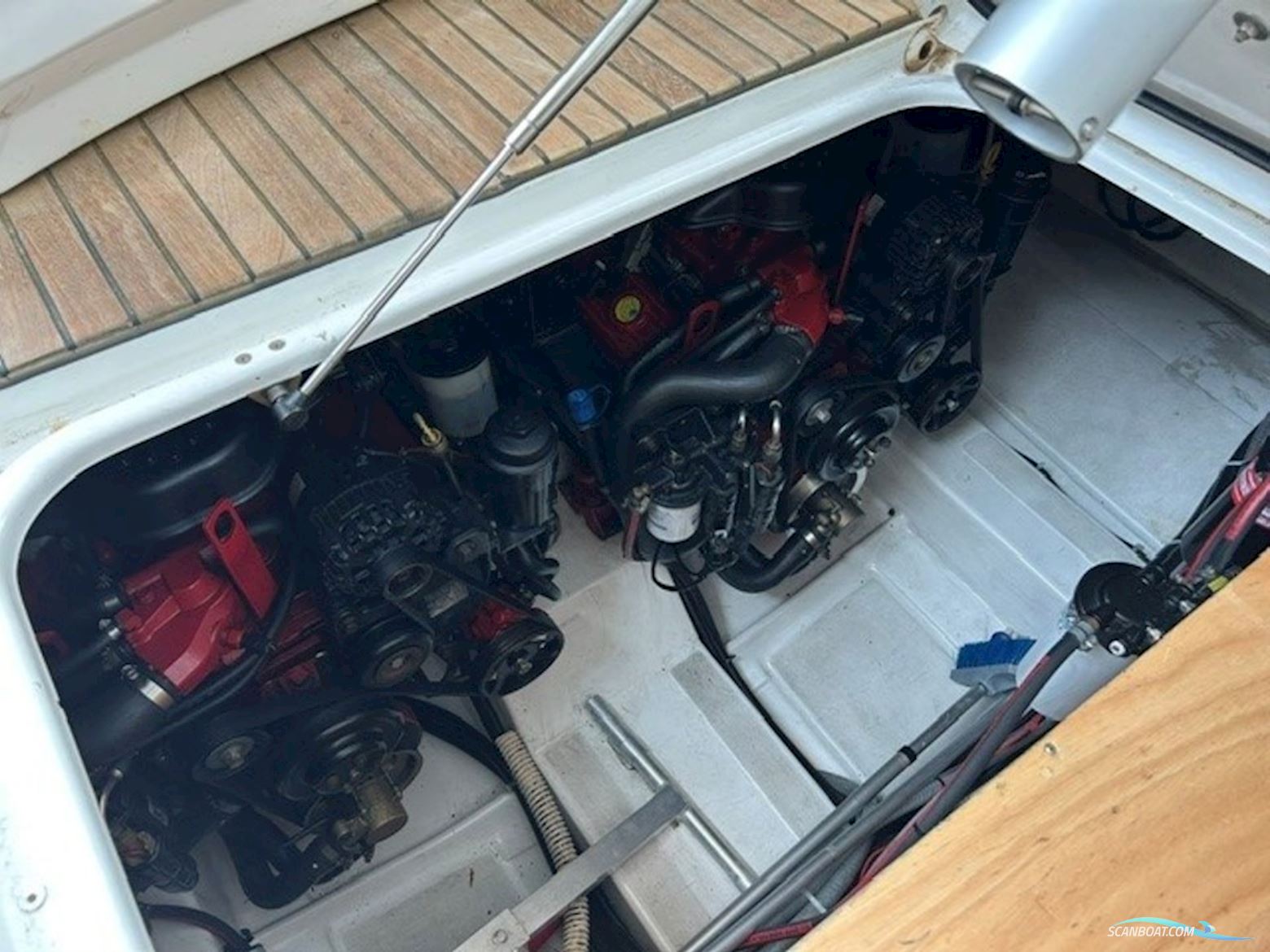 Beneteau Monte Carlo 32 HT