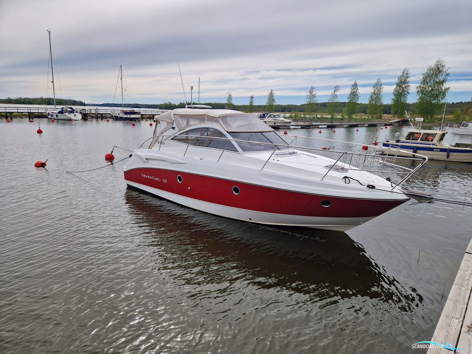 Beneteau Monte Carlo 32 Open