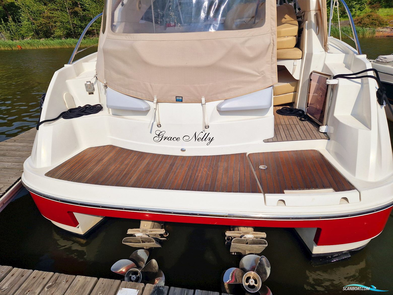 Beneteau Monte Carlo 32 Open