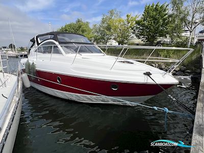Beneteau Monte Carlo 32 Motorboten 2008, met Volvo Penta D3-190 motor, Denemarken