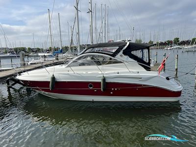 Beneteau Monte Carlo 32 Motorboten 2008, met Volvo Penta D3-190 motor, Denemarken