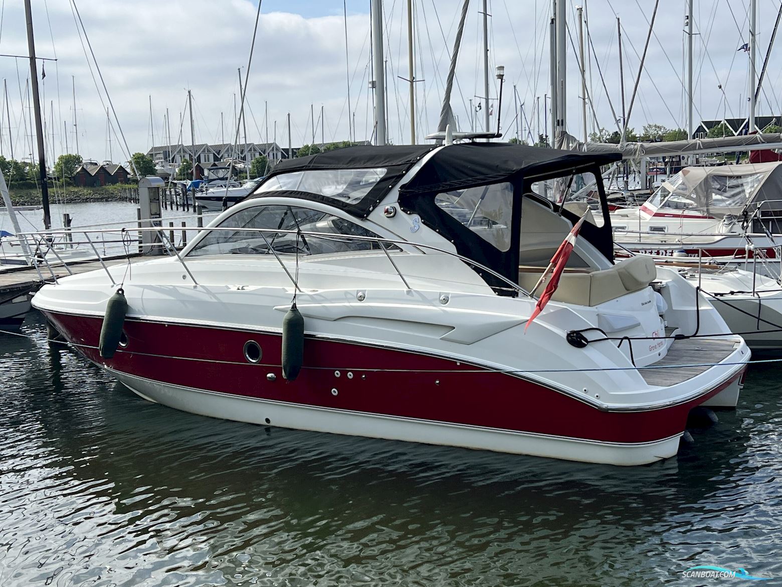 Beneteau Monte Carlo 32
