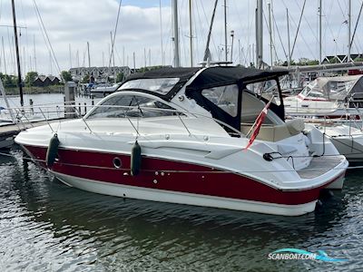 Beneteau Monte Carlo 32 Motorboten 2008, met Volvo Penta D3-190 motor, Denemarken