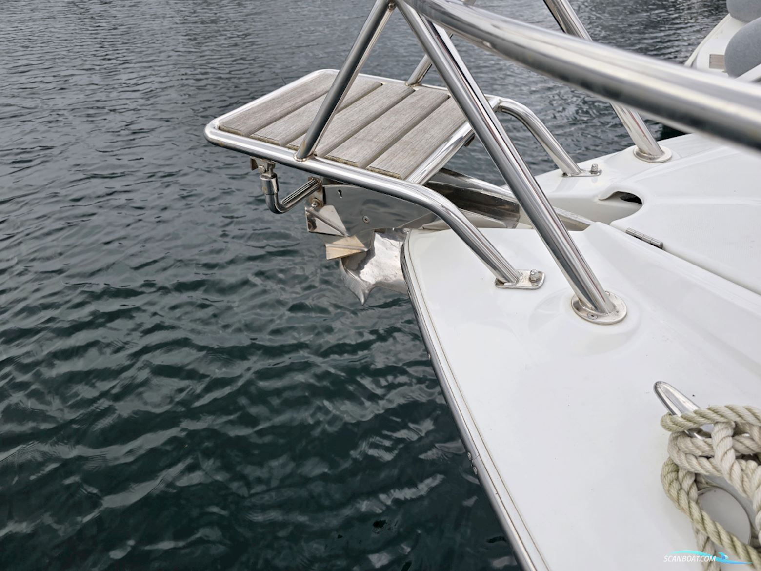 Beneteau Monte Carlo 37 SC Volvo Penta D4-260 Evc