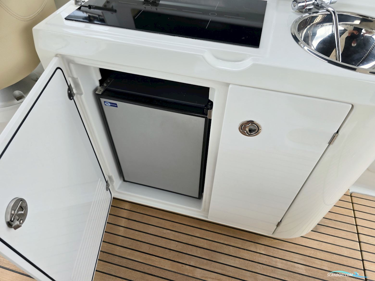 Beneteau Monte Carlo 37 SC Volvo Penta D4-260 Evc